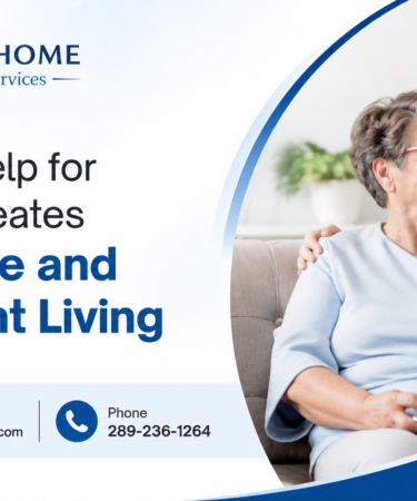 Home Help for the Elderly
