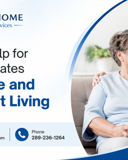 Home Help for the Elderly