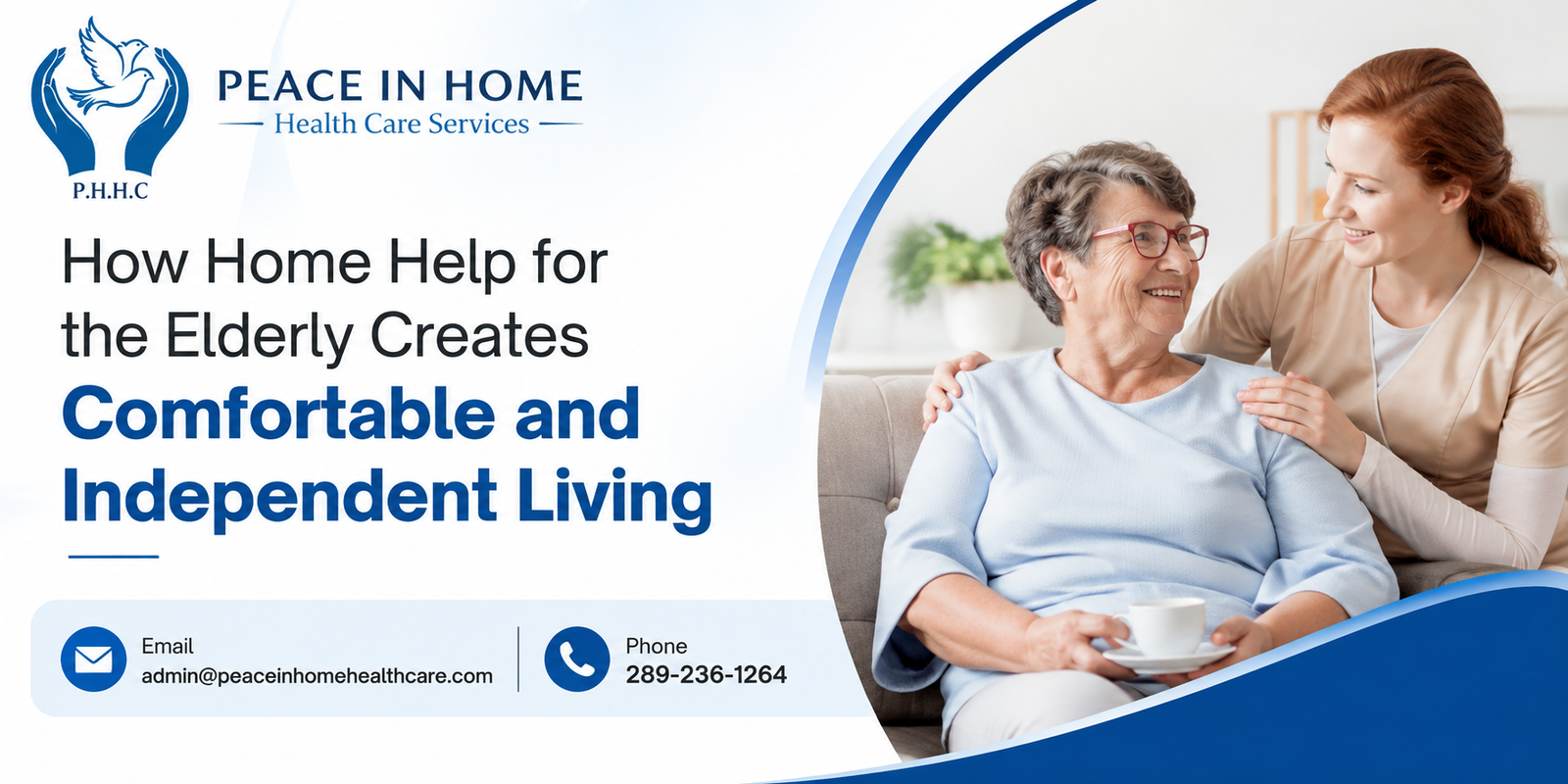 Home Help for the Elderly